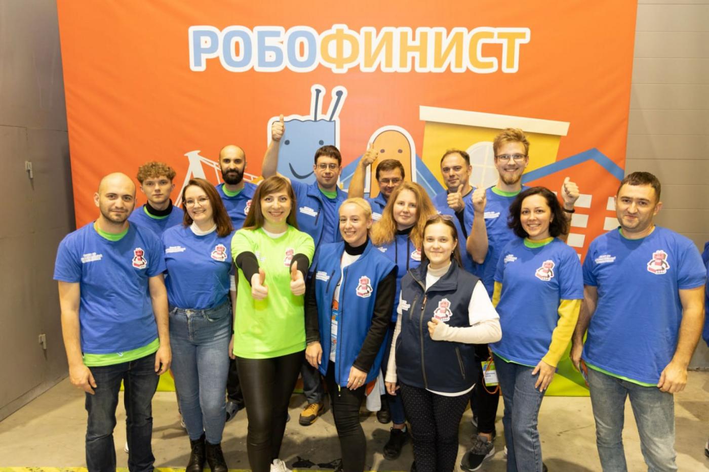 Робототехника, машиностроительный, Санкт-Петербург